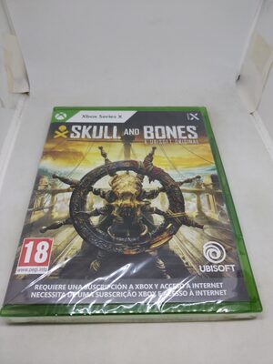 Skull and Bones Xbox Series X