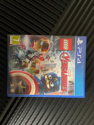 LEGO Marvel's Avengers - Deluxe Edition PlayStation 4