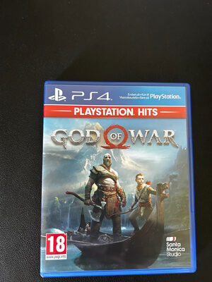 God of War PlayStation 4