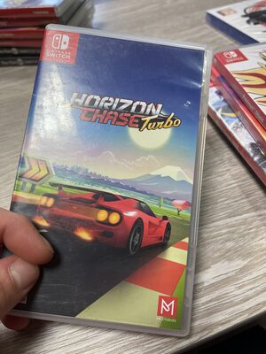 Horizon Chase Turbo Nintendo Switch