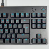 Buy Logitech G PRO Mechanical Gaming Keyboard, Ultra Portable Tenkeyless Design