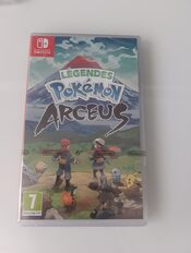 Pokémon Legends Arceus Nintendo Switch