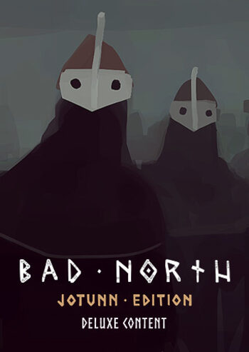 Bad North: Jotunn Edition Deluxe Edition Upgrade (DLC) (PC) Steam Key GLOBAL
