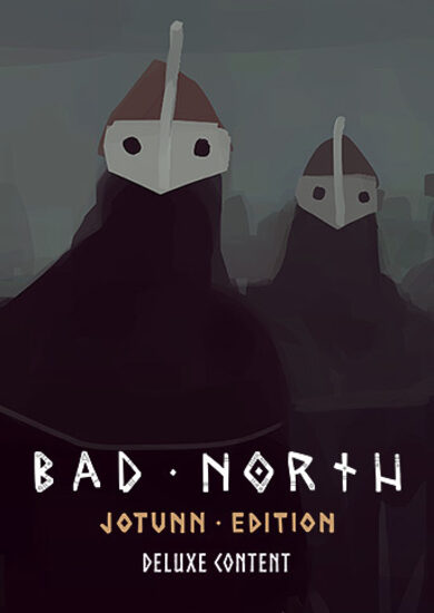 E-shop Bad North: Jotunn Edition Deluxe Edition Upgrade (DLC) (PC) Steam Key GLOBAL