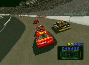 Get NASCAR 99 PlayStation