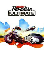 Burnout Paradise: The Ultimate Box Xbox 360