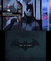 Batman: Arkham Origins Blackgate PS Vita