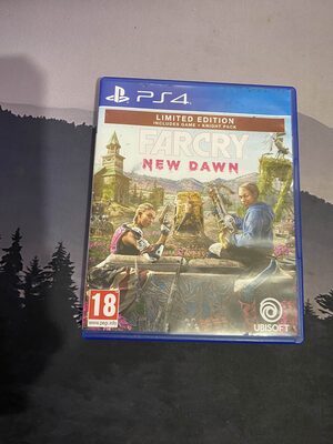 Far Cry New Dawn Limited Edition PlayStation 4