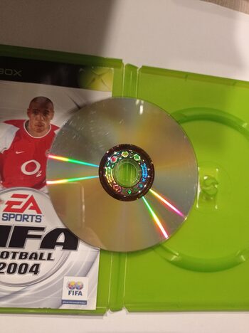 FIFA 2004 Xbox for sale