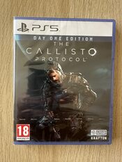 The Callisto Protocol Day One Edition PlayStation 5