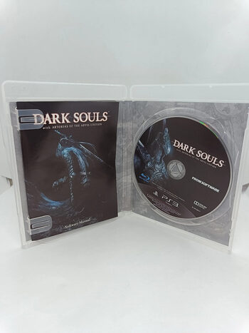 Dark Souls: Artorias of the Abyss PlayStation 3