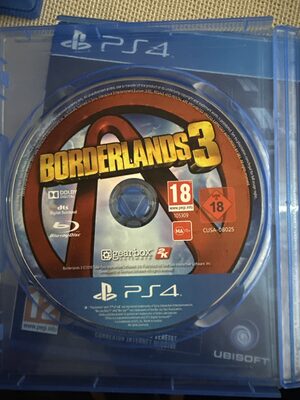 Borderlands 3 PlayStation 4