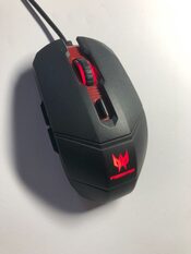 Acer Predator SM-9627 Gaming Mouse Šviečianti Žaidimų Pelė