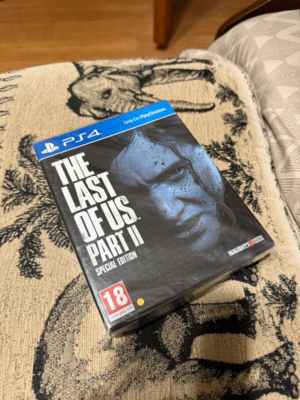 The Last of Us Part II Special Edition PlayStation 4