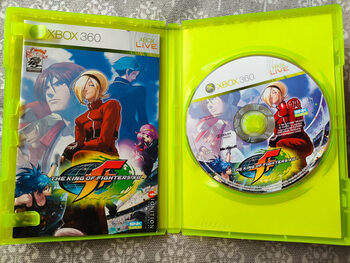 The King of Fighters XII Xbox 360