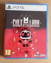 Cult of the Lamb PlayStation 5