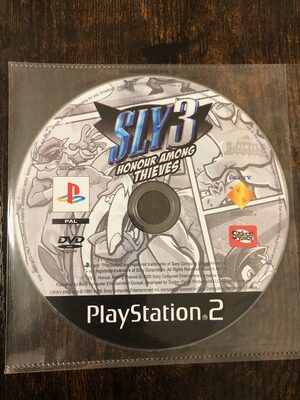 Sly 3: Honor Among Thieves PlayStation 2