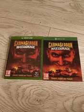 Carmageddon: Max Damage Xbox One