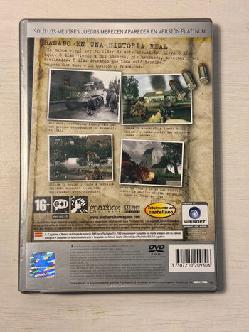 Get Brothers in Arms: Road to Hill 30 PlayStation 2