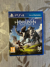 Horizon Zero Dawn PlayStation 4