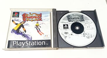 Buy Extreme Snow Break PlayStation