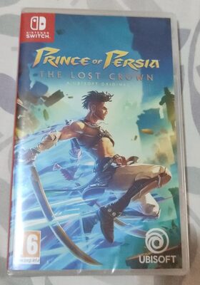 Prince of Persia: The Lost Crown Nintendo Switch