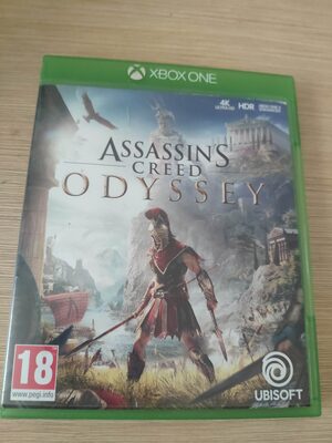 Assassin's Creed Odyssey Xbox One