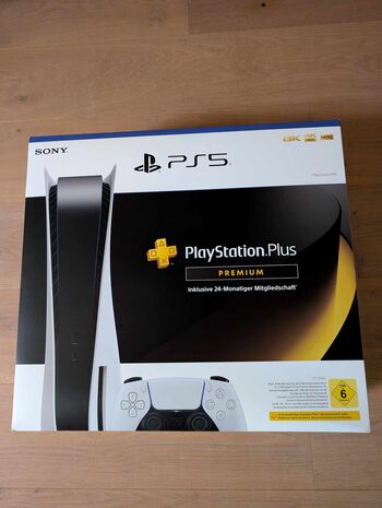 Buy PlayStation 5, CFI-1216A, Black & White, 825GB