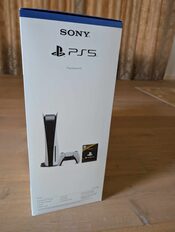 PlayStation 5, CFI-1216A, Black & White, 825GB