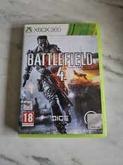 Battlefield 4 Xbox 360