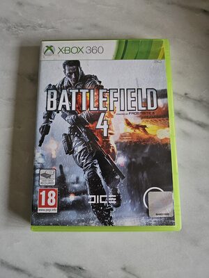 Battlefield 4 Xbox 360