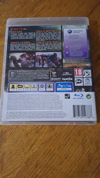 Get Killzone 3 PlayStation 3