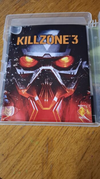 Killzone 3 PlayStation 3