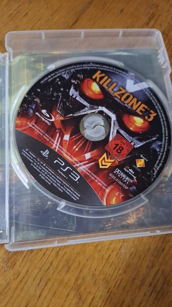 Killzone 3 PlayStation 3 for sale