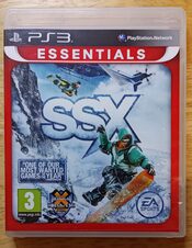 SSX PlayStation 3