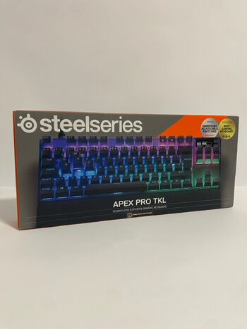 SteelSeries Apex Pro TKL