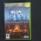 Headhunter Redemption Xbox