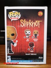 Funko Pop Slipknot 379 Michael Pfaff 13c for sale