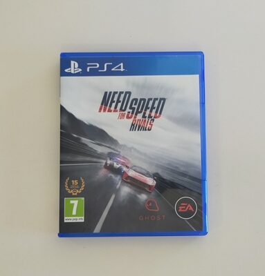 Need for Speed Rivals PlayStation 4