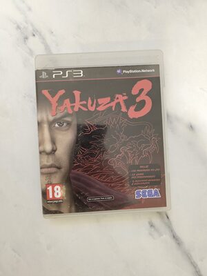 Yakuza 3 PlayStation 3