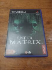 Enter the Matrix PlayStation 2