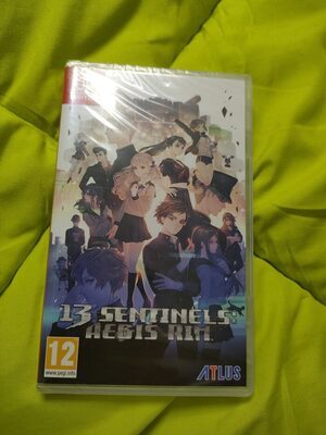 13 Sentinels: Aegis Rim Nintendo Switch