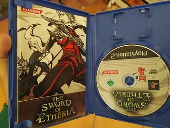 The Sword of Etheria PlayStation 2 for sale