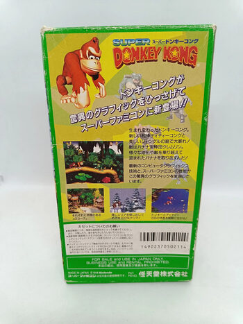 Get Donkey Kong Country SNES