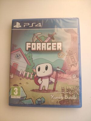 Forager PlayStation 4