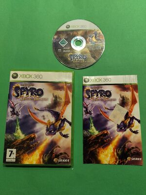 The Legend of Spyro: Dawn of the Dragon Xbox 360