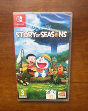 Doraemon: Story of Seasons Nintendo Switch