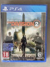 Tom Clancy’s The Division 2 PlayStation 4