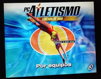 PC ATLETISMO: EDICIÓN DE ORO - PC