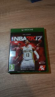 NBA 2K17 Xbox One